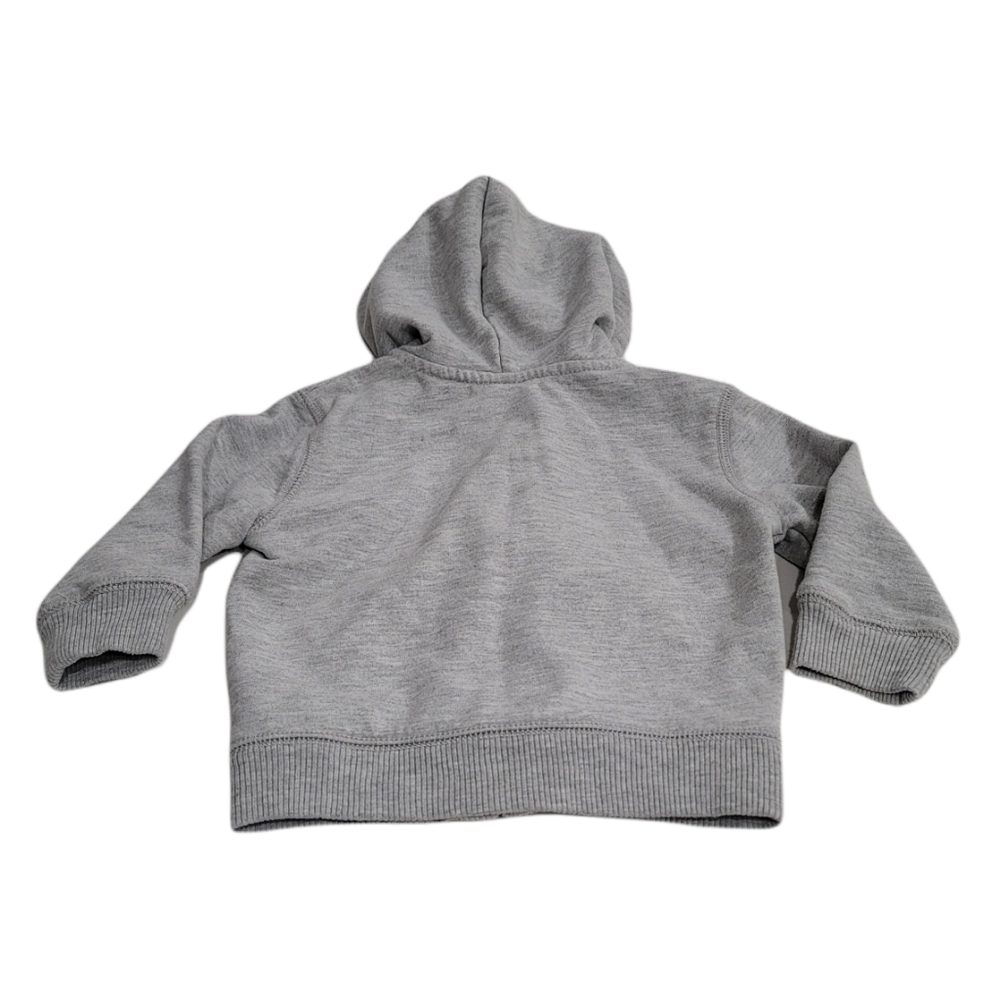 GAP Logo Zip Hoodie 12-18 Months - Picture 3 of 13